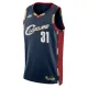 Maillot Homme Cleveland Cavaliers Jarrett Allen Classic Edition 2025-26 Navy Swingman