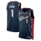 Maillot Homme Cleveland Cavaliers Max Strus Classic Edition 2025-26 Navy Swingman