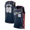 Maillot Homme Cleveland Cavaliers Personnalisé Classic Edition 2025-26 Navy Swingman