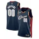 Maillot Homme Cleveland Cavaliers Personnalisé Classic Edition 2025-26 Navy Swingman