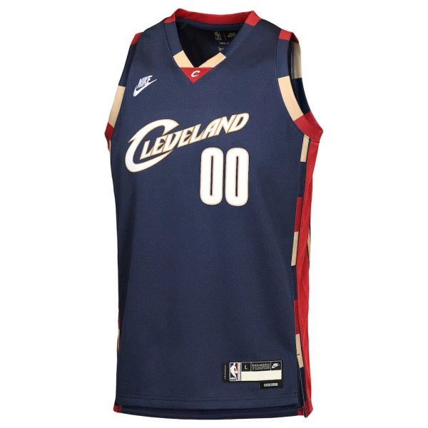 Maillot Homme Cleveland Cavaliers Personnalisé Classic Edition 2025-26 Navy Swingman