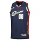 Maillot Homme Cleveland Cavaliers Personnalisé Classic Edition 2025-26 Navy Swingman