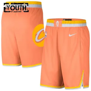 Short Enfant Cleveland Cavaliers City Edition 2025-26 Swingman