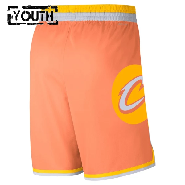 Short Enfant Cleveland Cavaliers City Edition 2025-26 Swingman