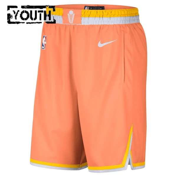 Short Enfant Cleveland Cavaliers City Edition 2025-26 Swingman
