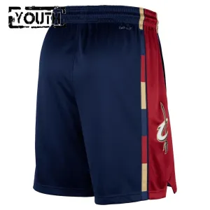 Short Enfant Cleveland Cavaliers Classic Edition 2025-26 Swingman