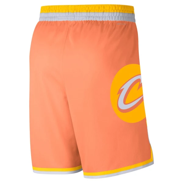 Short Homme Cleveland Cavaliers City Edition 2025-26 Swingman