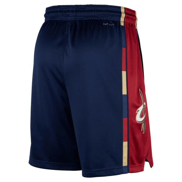 Short Homme Cleveland Cavaliers Classic Edition 2025-26 Swingman