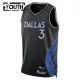 Maillot Enfant Dallas Mavericks Anthony Davis City Edition 2025-26 Noir Swingman