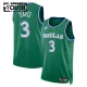 Maillot Enfant Dallas Mavericks Anthony Davis Classic Edition 2025-26 Vert Swingman