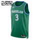Maillot Enfant Dallas Mavericks Anthony Davis Classic Edition 2025-26 Vert Swingman