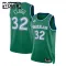 Maillot Enfant Dallas Mavericks Cooper Flagg Classic Edition 2025-26 Vert Swingman