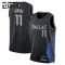 Maillot Enfant Dallas Mavericks Kyrie Irving City Edition 2025-26 Noir Swingman