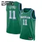 Maillot Enfant Dallas Mavericks Kyrie Irving Classic Edition 2025-26 Vert Swingman