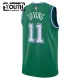 Maillot Enfant Dallas Mavericks Kyrie Irving Classic Edition 2025-26 Vert Swingman