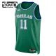 Maillot Enfant Dallas Mavericks Kyrie Irving Classic Edition 2025-26 Vert Swingman