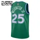 Maillot Enfant Dallas Mavericks Washington JR Classic Edition 2025-26 Vert Swingman