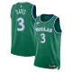 Maillot Homme Dallas Mavericks Anthony Davis Classic Edition 2025-26 Vert Swingman
