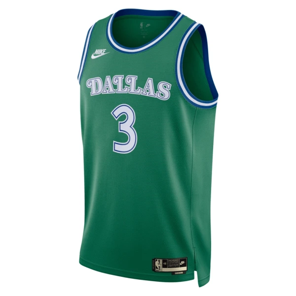 Maillot Homme Dallas Mavericks Anthony Davis Classic Edition 2025-26 Vert Swingman