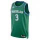 Maillot Homme Dallas Mavericks Anthony Davis Classic Edition 2025-26 Vert Swingman