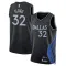 Maillot Homme Dallas Mavericks Cooper Flagg City Edition 2025-26 Noir Swingman