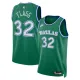 Maillot Homme Dallas Mavericks Cooper Flagg Classic Edition 2025-26 Vert Swingman