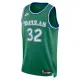 Maillot Homme Dallas Mavericks Cooper Flagg Classic Edition 2025-26 Vert Swingman