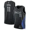 Maillot Homme Dallas Mavericks Kyrie Irving City Edition 2025-26 Noir Swingman