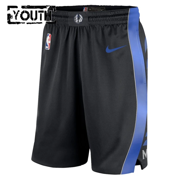 Short Enfant Dallas Mavericks City Edition 2025-26 Swingman