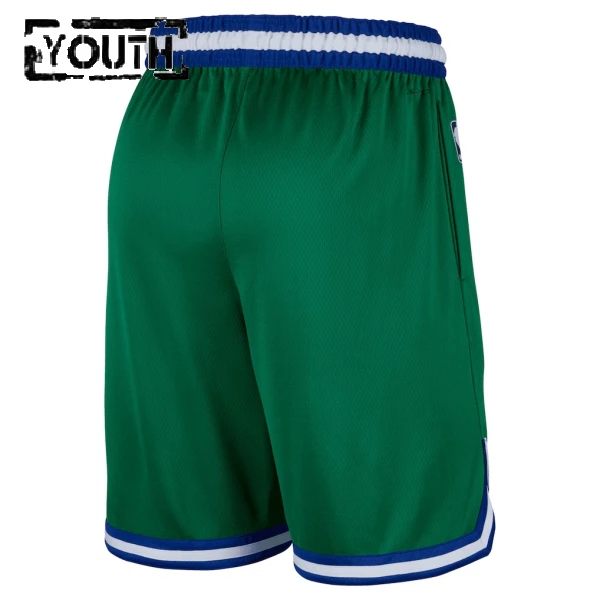 Short Enfant Dallas Mavericks Classic Edition 2025-26 Swingman