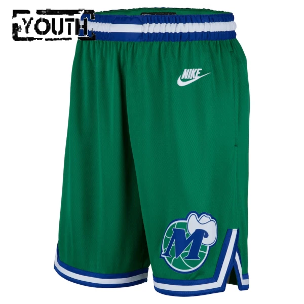 Short Enfant Dallas Mavericks Classic Edition 2025-26 Swingman