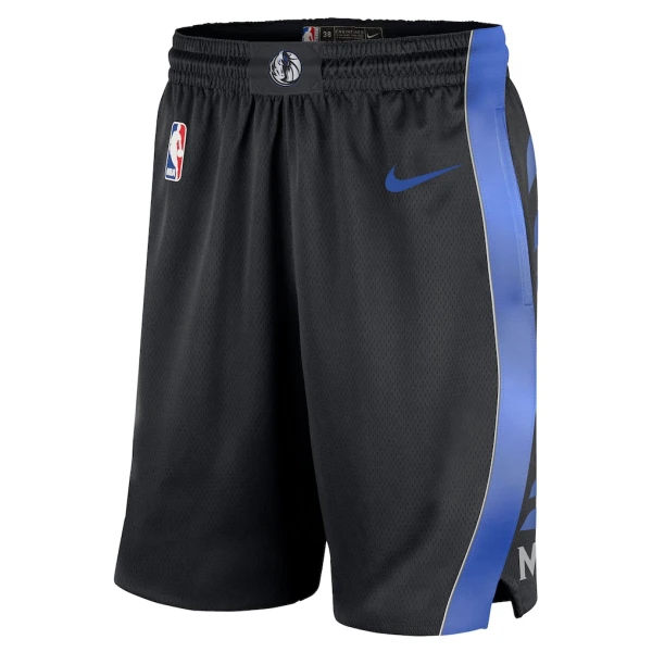 Short Homme Dallas Mavericks City Edition 2025-26 Swingman