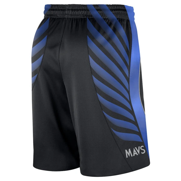 Short Homme Dallas Mavericks City Edition 2025-26 Swingman