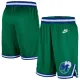 Short Homme Dallas Mavericks Classic Edition 2025-26 Swingman