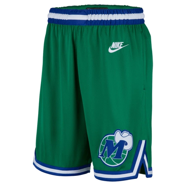 Short Homme Dallas Mavericks Classic Edition 2025-26 Swingman