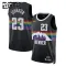 Maillot Enfant Denver Nuggets Cameron Johnson City Edition 2025-26 Noir Swingman