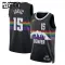 Maillot Enfant Denver Nuggets Nikola Jokic City Edition 2025-26 Noir Swingman