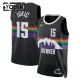 Maillot Enfant Denver Nuggets Nikola Jokic City Edition 2025-26 Noir Swingman