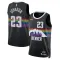 Maillot Homme Denver Nuggets Cameron Johnson City Edition 2025-26 Noir Swingman