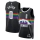 Maillot Homme Denver Nuggets Christian Braun City Edition 2025-26 Noir Swingman