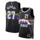 Maillot Homme Denver Nuggets Jamal Murray City Edition 2025-26 Noir Swingman