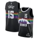 Maillot Homme Denver Nuggets Nikola Jokic City Edition 2025-26 Noir Swingman