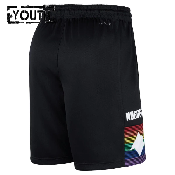 Short Enfant Denver Nuggets City Edition 2025-26 Swingman