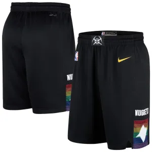 Short Homme Denver Nuggets City Edition 2025-26 Swingman