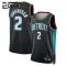 Maillot Enfant Detroit Pistons Cade Cunningham City Edition 2025-26 Noir Swingman