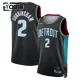Maillot Enfant Detroit Pistons Cade Cunningham City Edition 2025-26 Noir Swingman