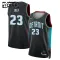 Maillot Enfant Detroit Pistons Jaden Ivey City Edition 2025-26 Noir Swingman