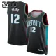 Maillot Enfant Detroit Pistons Tobias Harris City Edition 2025-26 Noir Swingman