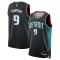 Maillot Homme Detroit Pistons Ausar Thompson City Edition 2025-26 Noir Swingman