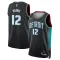 Maillot Homme Detroit Pistons Tobias Harris City Edition 2025-26 Noir Swingman